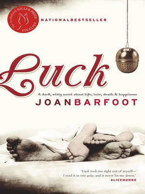 Luck - ebook